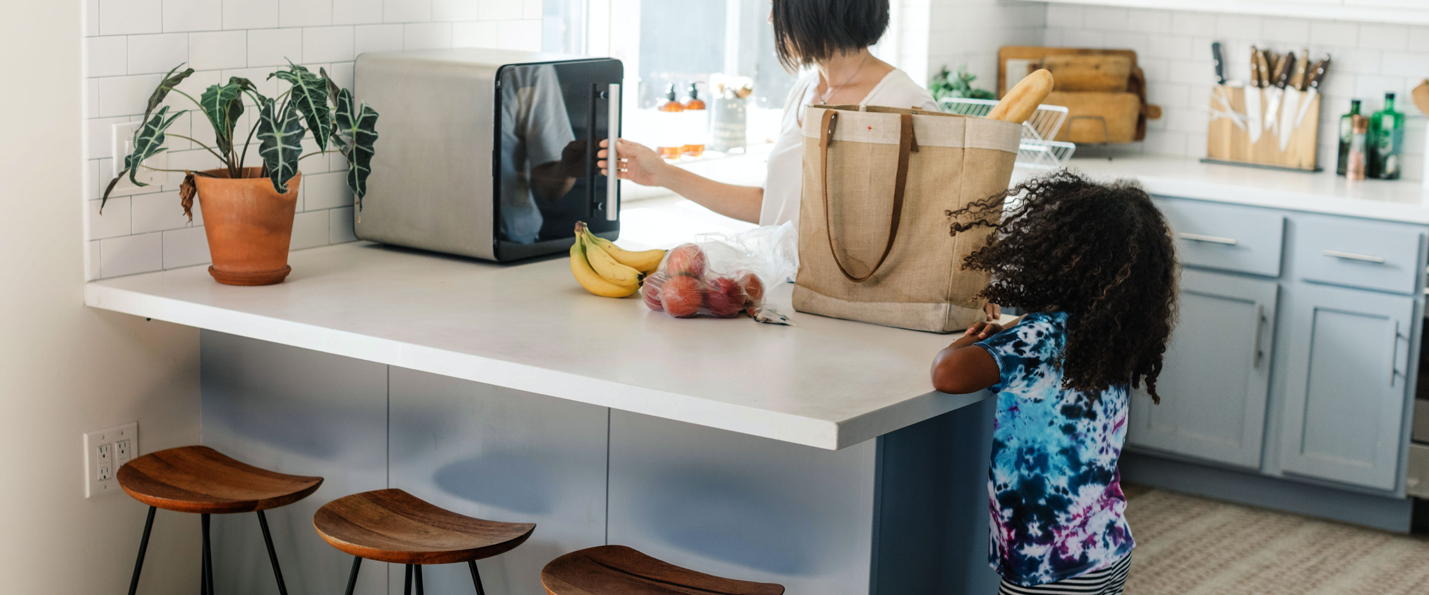 Kitchen counter